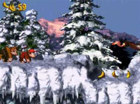 snow blast bonus|Donkey Kong Country: Snow Barrel Blast with shortcut + Bonus .